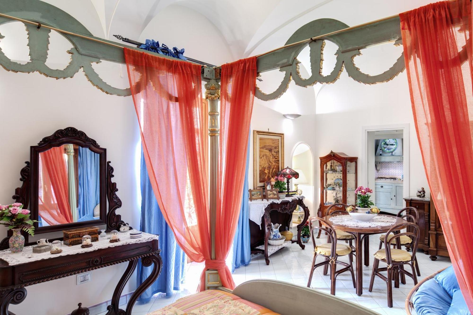 Villa Li Galli SantʼAgata sui Due Golfi Kamer foto