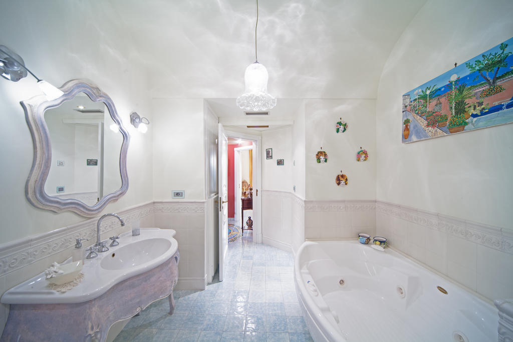 Villa Li Galli SantʼAgata sui Due Golfi Kamer foto